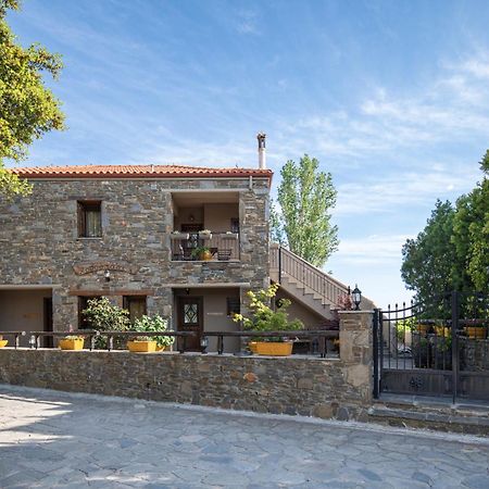 Parthenón Chorostasi Guest House מראה חיצוני תמונה