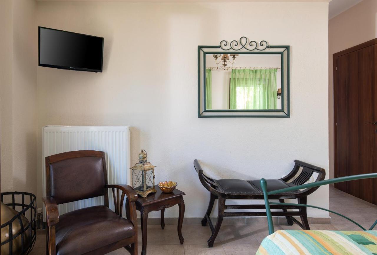 Parthenón Chorostasi Guest House מראה חיצוני תמונה