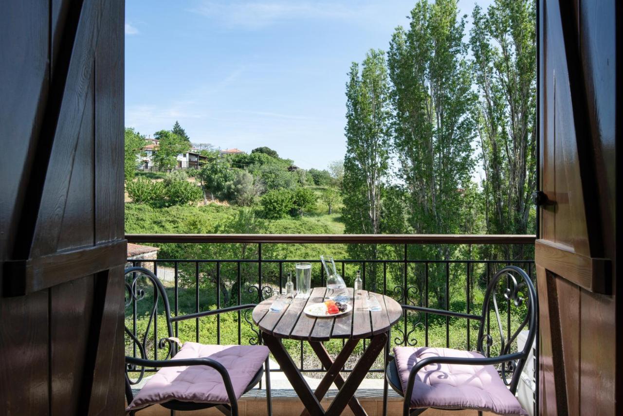 Parthenón Chorostasi Guest House מראה חיצוני תמונה