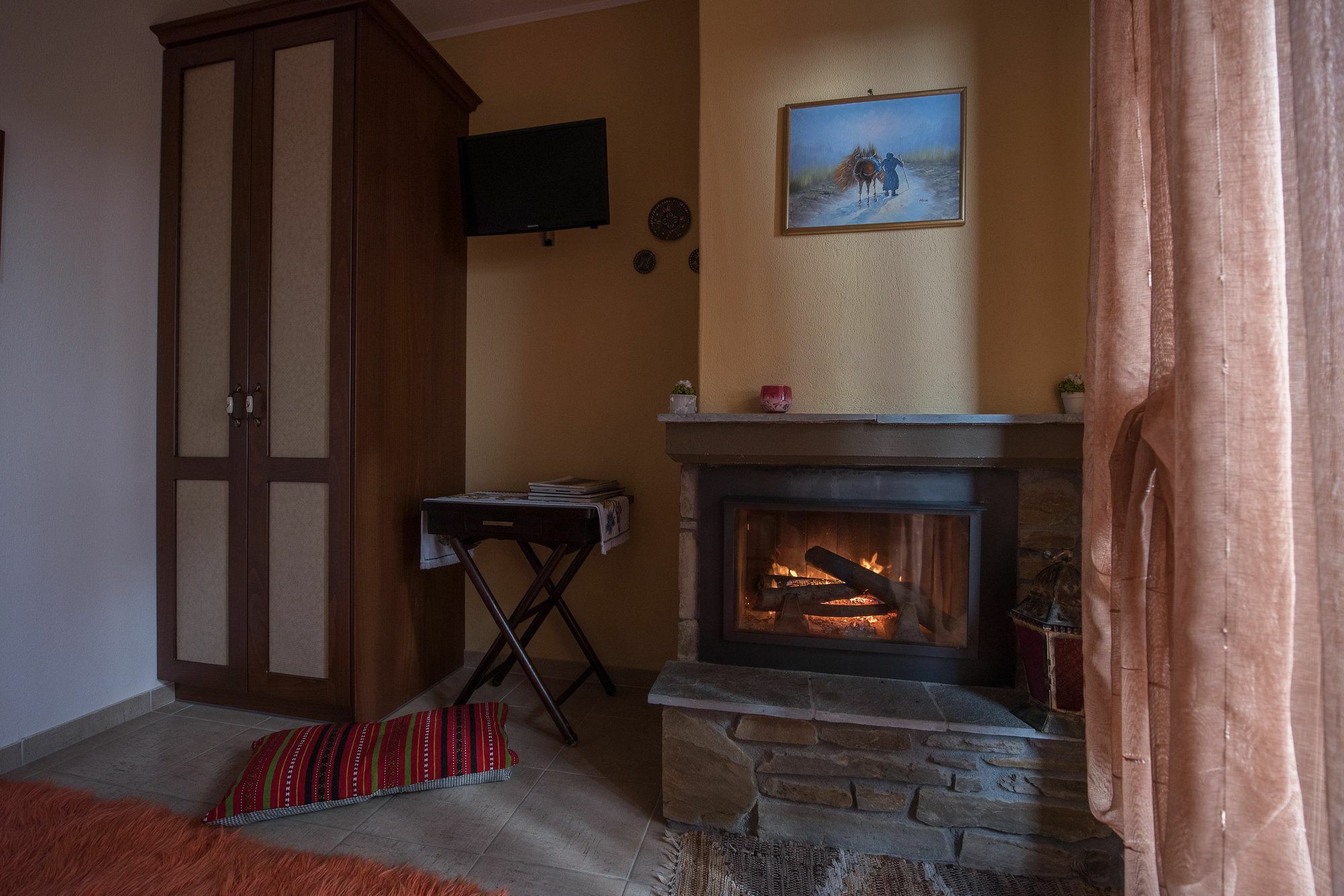 Parthenón Chorostasi Guest House מראה חיצוני תמונה